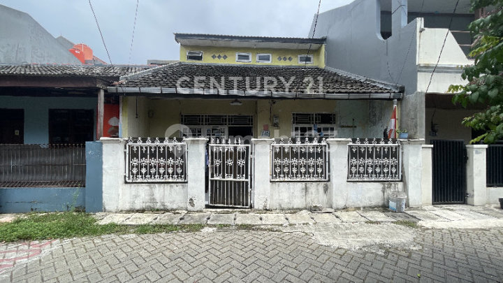 Rumah 1,5 Lantai Di Perumnas 2 Karawaci Dekat Alun Alun Cibodas