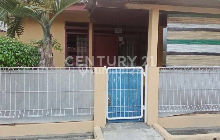 Dijual Rumah Satu Lantai Di Harkit Perumnas 2 Karawaci Tangerang