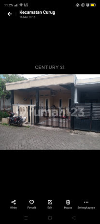 Rumah di Taman Royal Karawaci Kel Sukabakti Curug Rumah di Taman Royal Karawaci Kel Sukabakti Curug