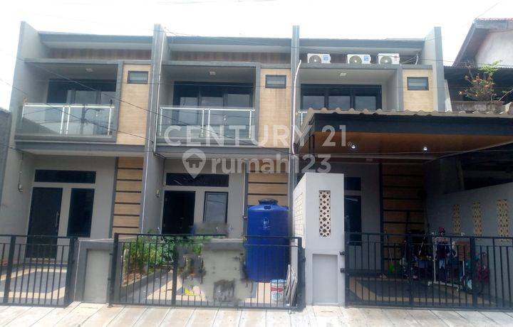 Rumah 2 Lantai Siap Huni Di Kavling Pemda Karawaci 