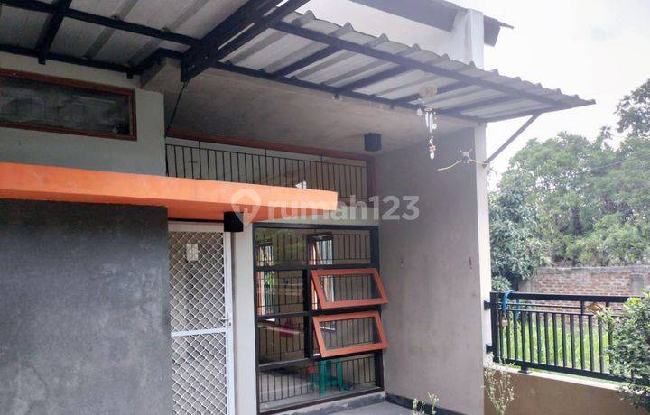 Rumah Tumbuh Tanah Luas Di Perum Graha Kencana Batujajar KBB