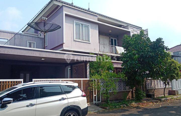 Dijual Rumah Siap Huni 2 Lt di Perumahan Taman Anyelir Tangerang