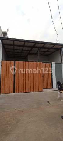 Dijual Rumah Amerika Style Perum Wahana Babelan Bekasi