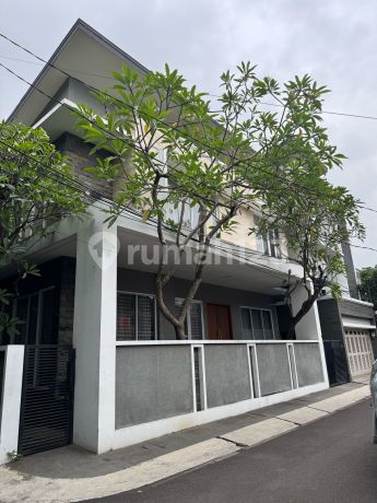 Dijual rumah siap huni di buana permai cipondoh tangerang 