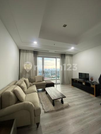 Disewakan Apartemen Pakubuwono Residence Tipe 2 Kamar Furnished