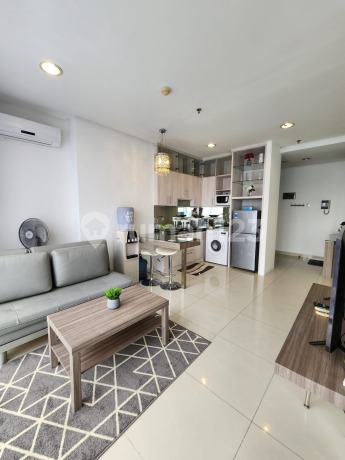 Dijual Apartment The Mansion Kemang Studio Bagus Furnished Dijual Apartment The Mansion Kemang Studio Bagus Furnished