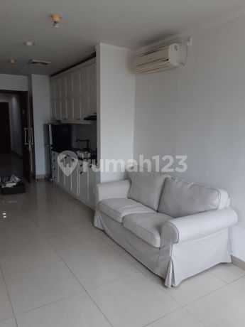 Dijual Murah Apartement Sahid Sudirman Residences 2 BR Furnished 