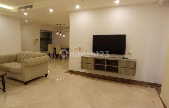 Disewakan Apartment Kusuma Chandra 2 BR Bagus Furnished