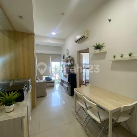 Dijual Apartment Marbella Kemang Residence 2 BR Bagus Furnished Dijual Apartment Marbella Kemang Residence 2 BR Bagus Furnished