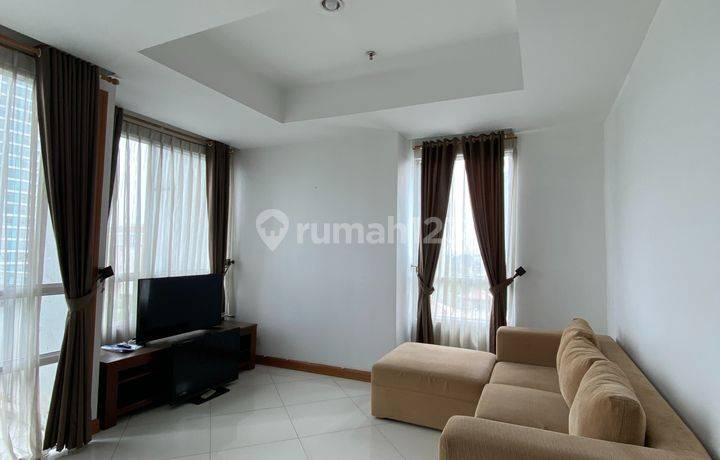 Disewakan Apartment Essence Darmawangsa 3 BR Bagus Furnished