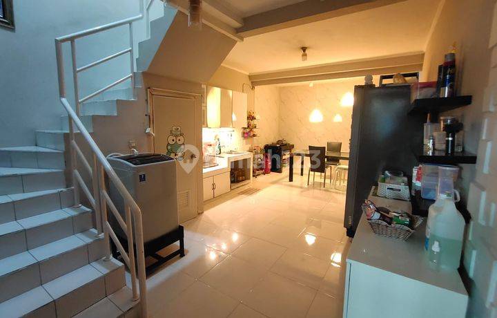 Investasi Rumah 2 Lantai Untuk Sewa Di Griya Dadap Estate