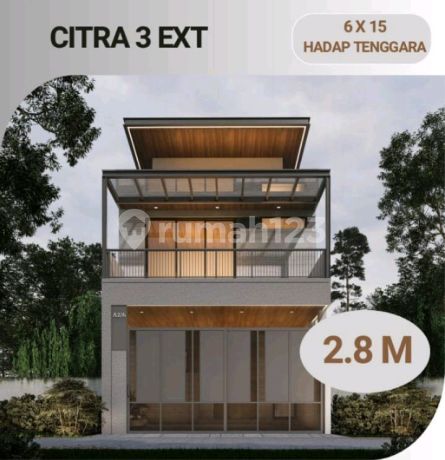 Dijual Rumah Baru 2 Lantai Di Citra Garden 3 Dijual Rumah Baru 2 Lantai Di Citra Garden 3
