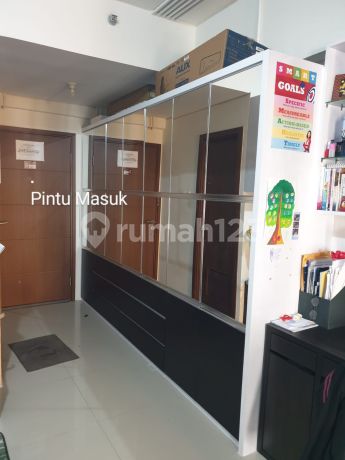 DIJUAL APARTMENT TYPE 1 KAMAR GANDENG 1 BR 2 DI BANDARA CITY