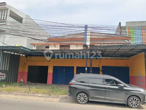 Investasi Untung Ruko Hook Gandeng 4 Di Hankam Bekasi Dijual