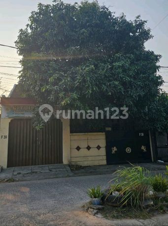 Dijual Rumah Hook Perumahan Cituis Indah