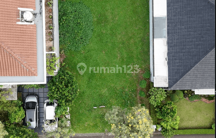 Dijual Cepat Kavling Istimewa Taman Beverly Golf Kotak