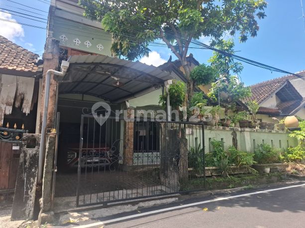 For Sale: 2-Story House with a Serene Environment in Jimbaran