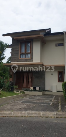 For Sale Furnished Villa Panbil Batam