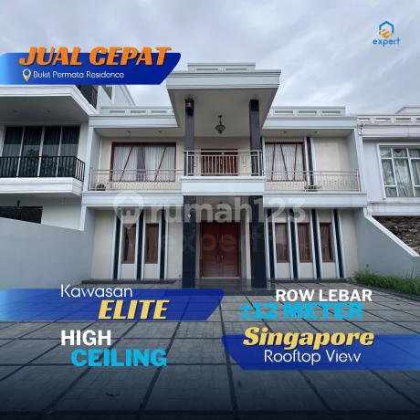 Dijuak Cepat Rumah Bukit Permata Residence