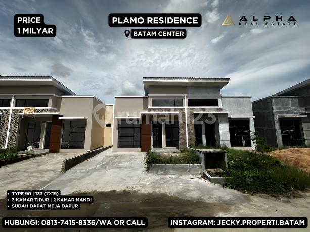 Ready to Live In, House, 1 Floor, HGB, Near International School