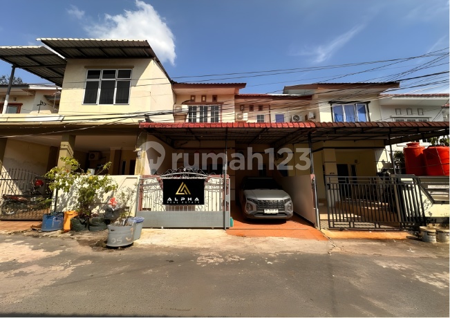 Rumah Bagus Semi Furnished HGB Batam Kota, Batam Rumah Bagus Semi Furnished HGB Batam Kota, Batam