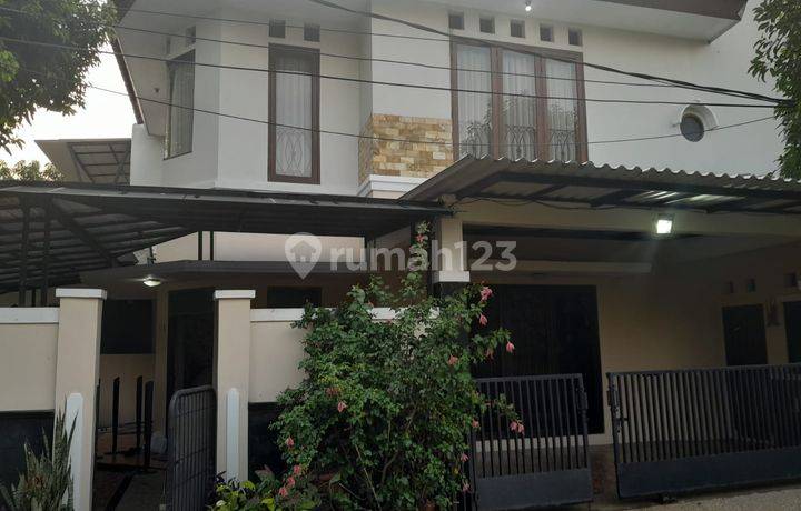 Dijual Rumah Hook Di Karya Indah Village 2pondok Aren – Tangerang