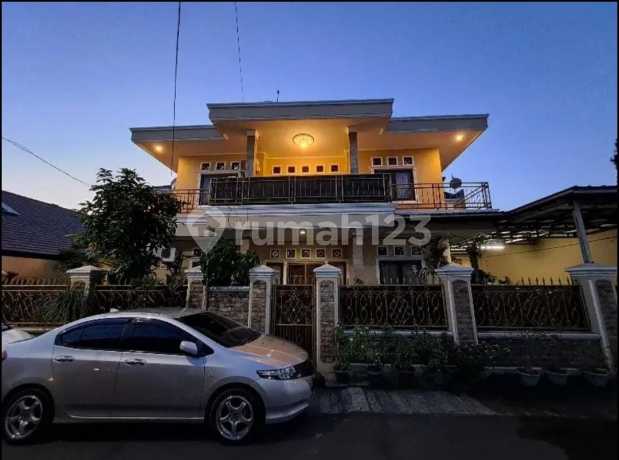 Rumah Luas di Kavling Pemda Perumnas 3 Tangerang Fasilitas Mewah