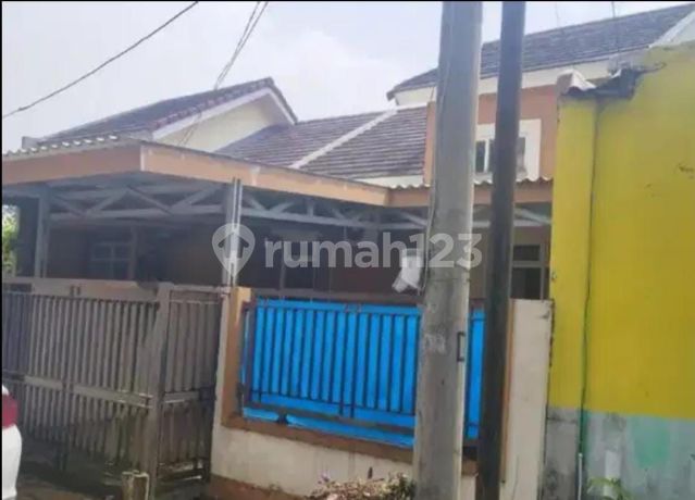 Dijual Rumah di Perumahan Bumi jati elok Pagedangan Serpong Tangerang 