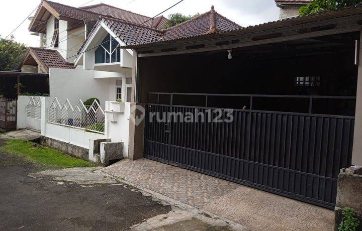 Dijual Rumah Di Perumahan Alam Cirendeu Tangerang Selatan 