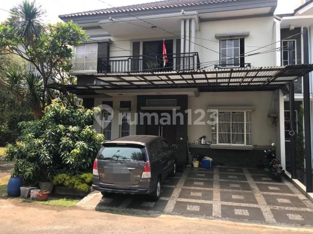Dijual Rumah di Taman Osaka Lippo Karawaci Tangerang 
