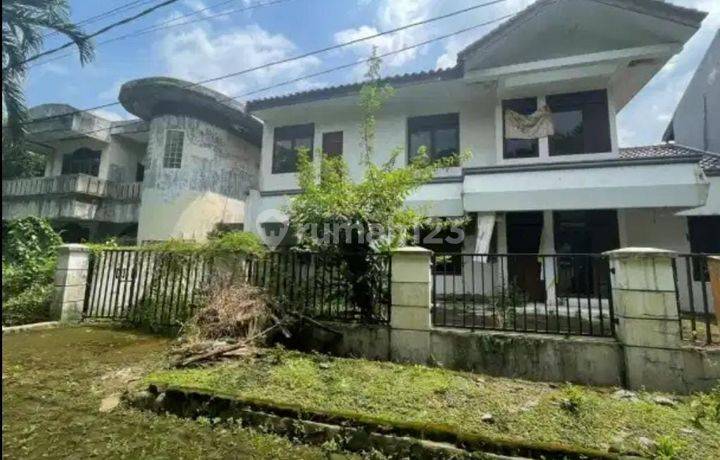 Dijual Rumah di Perumahan Taman Griya Mulatama Pondok Cabe Ilir Raya, Pamulang SHM - Sertifikat Hak Milik Bagus