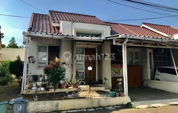 Dijual Rumah di Trevista Residence , Ciputat