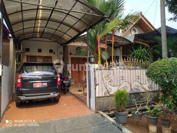 Dijual Rumah di Griya Jakarta Jl Sawo, Pamulang