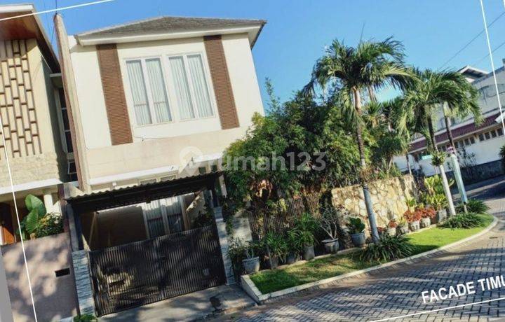 Rumah Araya I Galaxi Bumi Permai Siap pakai