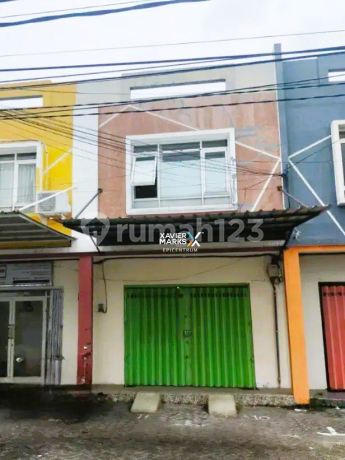 Ruko Puri Gunung Anyar Regency Cocok Untuk Kantor Gudang atau Tempat Usaha Ruko Puri Gunung Anyar Regency Cocok Untuk Kantor Gudang atau Tempat Usaha