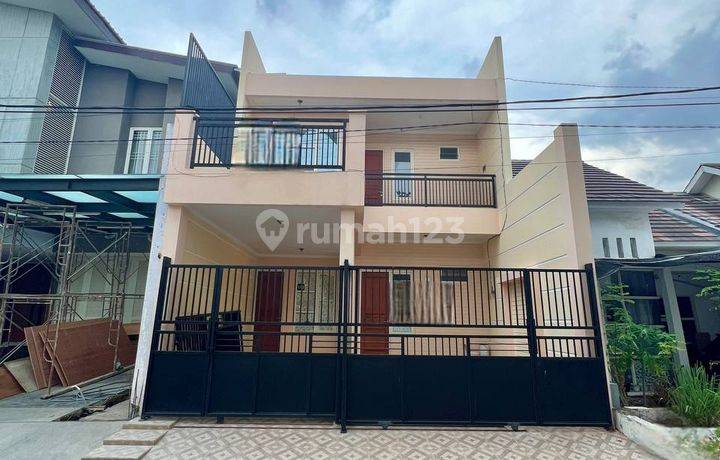 Dijual Rumah Baru Renovasi di Diamond Regency, Sukolilo