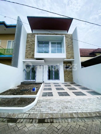 Rumah 2 Lantai Baru Gress, Bukit Palma - Citraland Surabaya