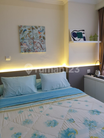 Sewa Apartemen Menteng Park 2Br Furnished Sewa Apartemen Menteng Park 2Br Furnished