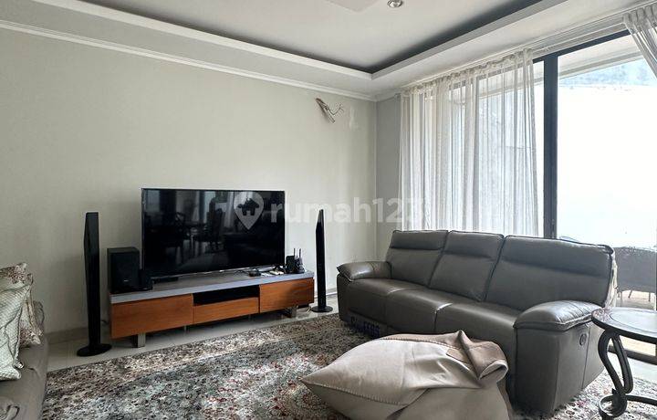 Jual Rumah Kebagusan Park Residence Furnished Pool