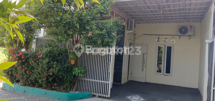 RUMAH PERUMAHAN GRIYA SEPANJANG KEDUNGTURI, TAMAN, SIDOARJO