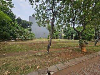 Dijual Kavling PIK 1 Lotus Palace uk 450m2 View danau at Jakarta Utara