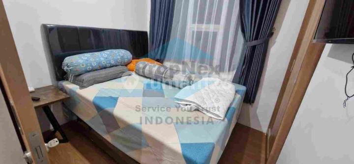 The City Square Lt 15 Furnish Bagus