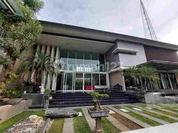 Hunian Villa Bukit Permai Tropical Sangat Mewah Harga Nego