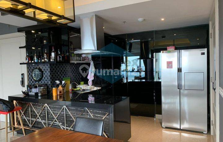 The Peak 3br Jadi 2br Tunjungan Tp Surabaya.pusat