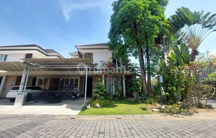 Jual Cepat Rumah Wisata Bukit Mas Gran Palais Dkt Wiyung Royal Pambanan