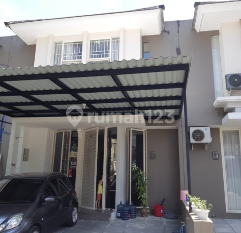 Jual Cepat Minimalis 2Lantai Citraland Greenlake Wiyung