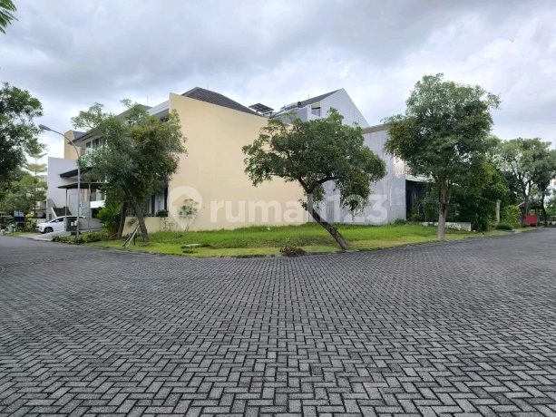 Guaranteed Cheapest Plot at The Mansion Pakuwon Indah Granada