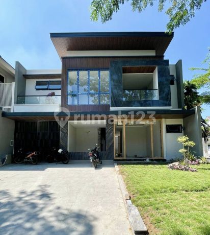 Rumah 2 Lt Grand Eastwood, Siap Huni