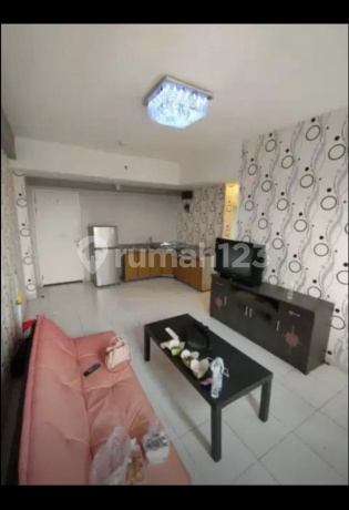Apartemen Berkeley 2br Furnished Siap Huni