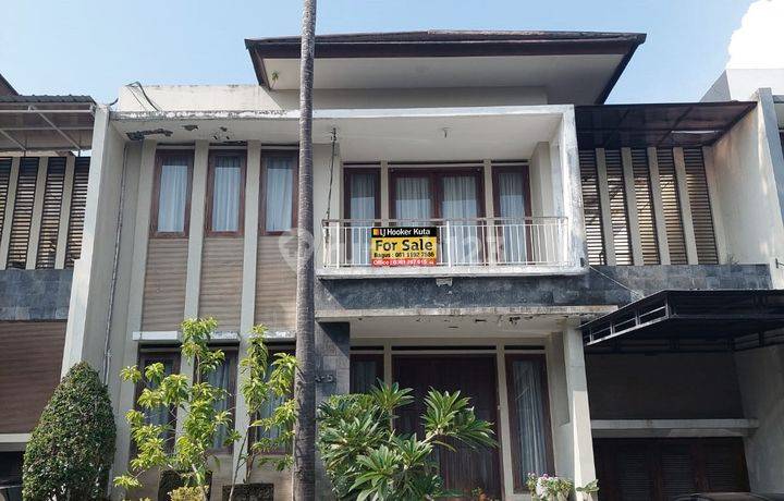Rumah Harvest Land Jalan Bypass Ngurah Rai Kuta Yang Elit